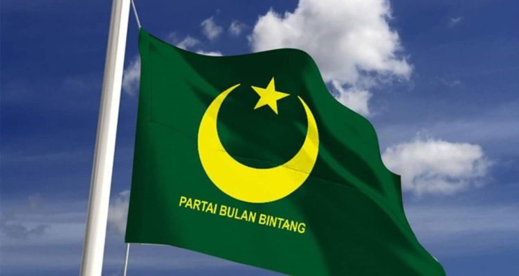 Foto: Partai Bulan Bintang (PBB). Sumber: Istimewa.