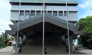 Foto: Balaikota Samarinda. Sumber: Istimewa.