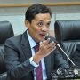 Foto: Ketua Komisi III DPR RI, Habiburokhman. Sumber: Istimewa.