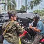 Seribu Mawar untuk Kedamaian, Drupadi Baladika Kaltim Gelar Aksi Budaya di Samarinda