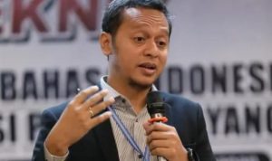 Foto: Ali Kasno, Kepakaran Linguistik Forensik (Istimewa)