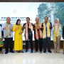 Foto: Otorita Ibu Kota Nusantara resmi memberikan payung hukum kepada masyarakat adat Paser di Kelurahan Mentawir, Kecamatan Sepaku, Kabupaten Penajam Paser Utara. Sumber: Istimewa.