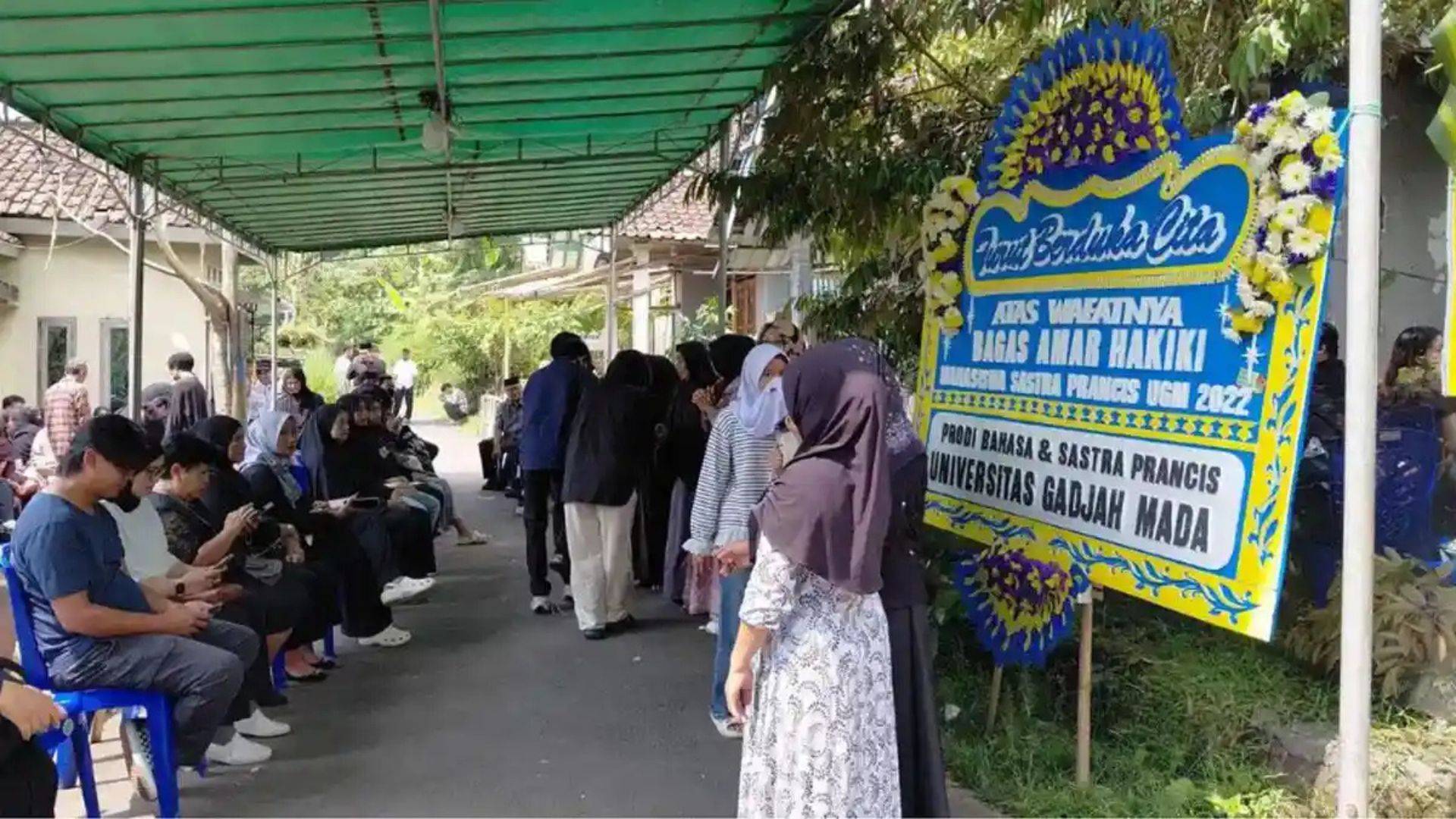 Foto: Satu Keluarga Tewas Saat Glamping di Temanggung, Polisi Dugaan Keracunan Gas. Sumber: Istimewa.