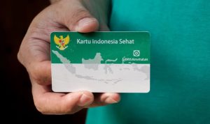 Foto: Kartu Indonesia Sehat. Sumber: Istimewa.