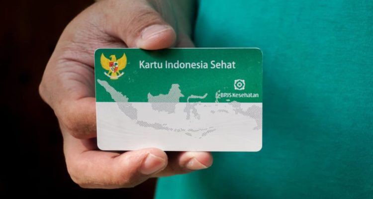 Foto: Kartu Indonesia Sehat. Sumber: Istimewa.