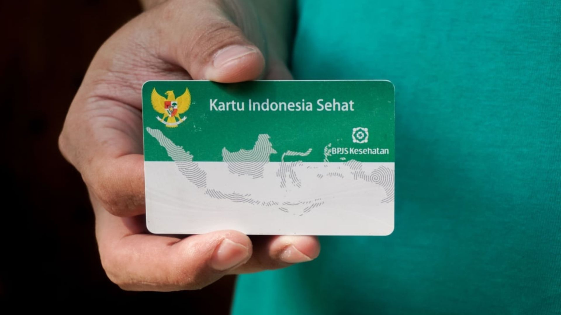 Foto: Kartu Indonesia Sehat. Sumber: Istimewa.