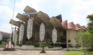 Foto: Kantor DPRD Provinsi Kalimantan Timur. Sumber: DPRD Kaltim.