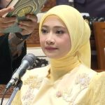 Foto: Adela Kanasya Adies, putri dari hakim Mahkamah Konstitusi (MK) Adies Kadir. Sumber: istimewa. Foto: Adela Kanasya Adies, putri dari hakim Mahkamah Konstitusi (MK) Adies Kadir. Sumber: istimewa.