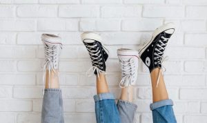 Foto: Ilustrasi sepatu. Sumber: Istimewa.