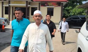 Foto: Pimpinan Padepokan/Pondok Pesantren Padang Ati di Kecamatan Buaran, Pekalongan berinisial A (55) alias Abdul Khalim Fadlun telah ditetapkan sebagai tersangka. Sumber: Istimewa. Foto: Pimpinan Padepokan/Pondok Pesantren Padang Ati di Kecamatan Buaran, Pekalongan berinisial A (55) alias Abdul Khalim Fadlun telah ditetapkan sebagai tersangka. Sumber: Istimewa.