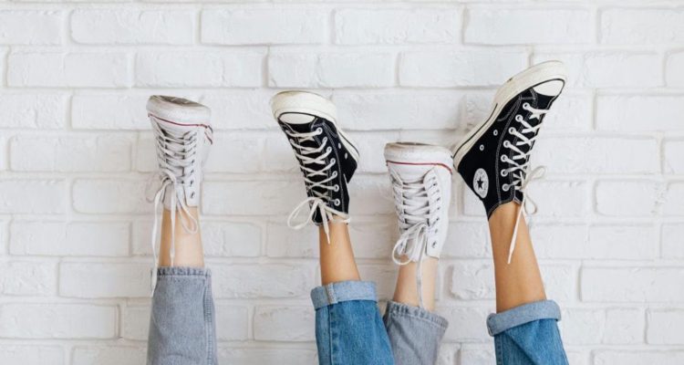 Foto: Ilustrasi sepatu. Sumber: Istimewa.