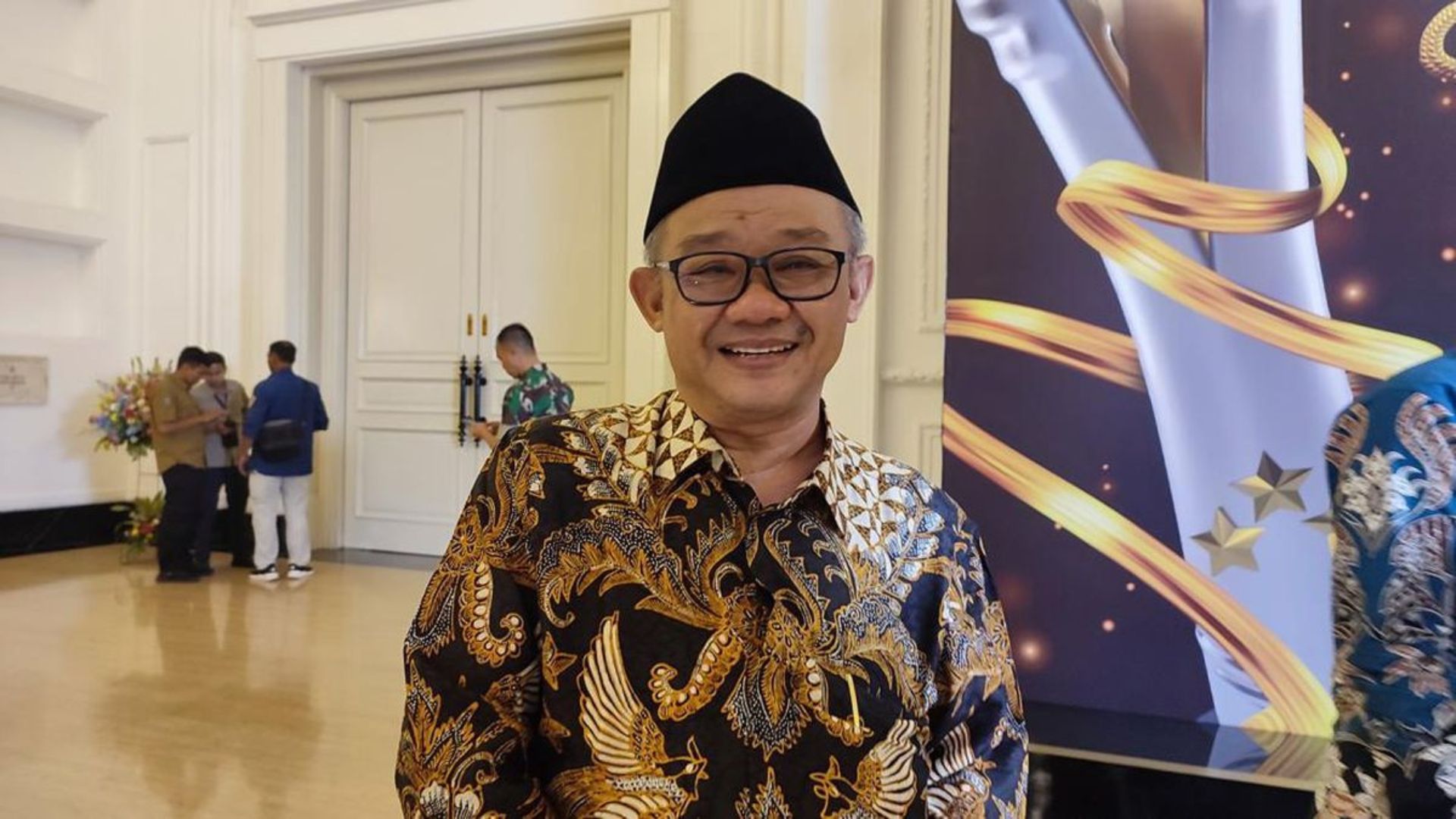 Foto: Menteri Pendidikan Dasar dan Menengah, Abdul Mu'ti. Sumber: Istimewa.