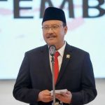 Foto: Menteri Sosial Saifullah Yusuf atau Gus Ipul. Sumber: Istimewa.