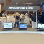 Foto: ASUS ExpertBook Ultra Lindungi Data Bisnis dari Ancaman Siber. Sumber: Istimewa.