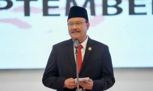 Foto: Menteri Sosial Saifullah Yusuf atau Gus Ipul. Sumber: Istimewa.