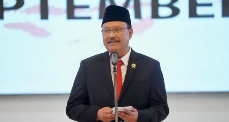 Foto: Menteri Sosial Saifullah Yusuf atau Gus Ipul. Sumber: Istimewa.