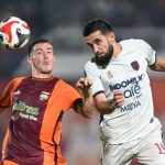 Foto: Borneo FC tempel ketat Persib Bandung setelah menang 2-0 atas Persita Tangerang, Selasa, 5 Mei 2026. Sumber: Istimewa.