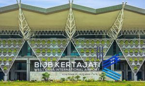 Foto: Bandara Kertajati di Jawa Barat. Sumber: Istimewa.
