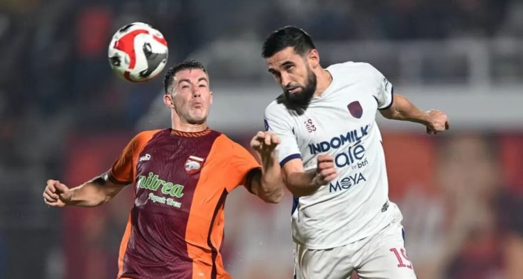 Foto: Borneo FC tempel ketat Persib Bandung setelah menang 2-0 atas Persita Tangerang, Selasa, 5 Mei 2026. Sumber: Istimewa.