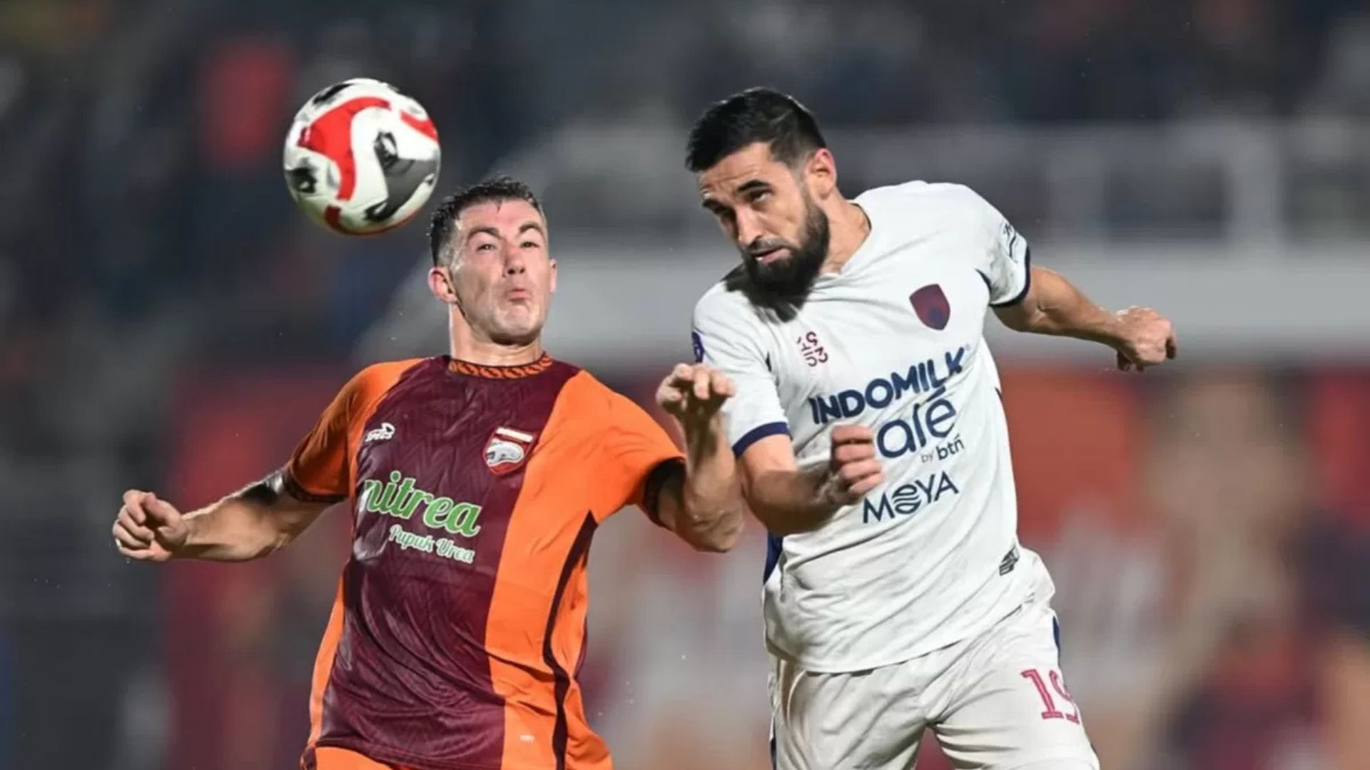 Foto: Borneo FC tempel ketat Persib Bandung setelah menang 2-0 atas Persita Tangerang, Selasa, 5 Mei 2026. Sumber: Istimewa.
