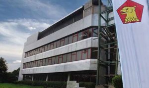 Foto: Kantor Gerindra DKI Jakarta. Sumber: Istimewa.