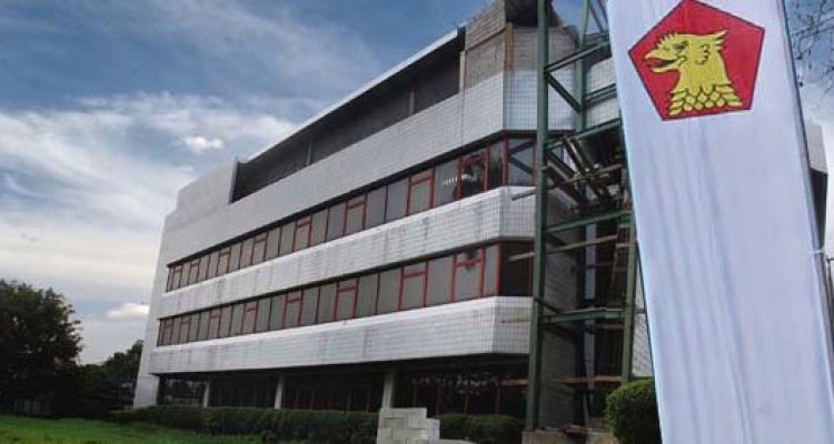 Foto: Kantor Gerindra DKI Jakarta. Sumber: Istimewa.