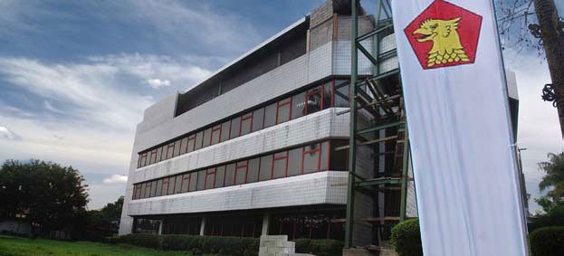 Foto: Kantor Gerindra DKI Jakarta. Sumber: Istimewa.