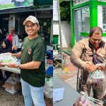 Pegadaian Kanwil IV Balikpapan Berbagi Kebahagiaan Idul Adha di Lima Wilayah Operasional