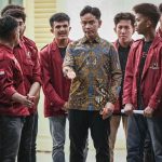 Foto: Wakil Presiden RI, Gibran Rakabuming Raka bertemua dengan mahasiswa. Sumber: Istimewa. Foto: Wakil Presiden RI, Gibran Rakabuming Raka bertemua dengan mahasiswa. Sumber: Istimewa.