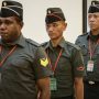 Foto: Serka Mochamad Nasir, Kopda Feri Herianto, dan Serka Frengky Yaru. Sumber: Istimewa.