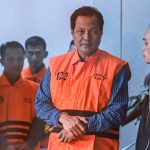 Foto: Bupati Muara Enim, Edison, sebagai tersangka dalam kasus dugaan suap dan gratifikasi. Sumber: Istimewa.