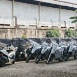 Foto: Kondisi motor listrik dari Badan Gizi Nasional (BGN). Sumber: Istimewa.