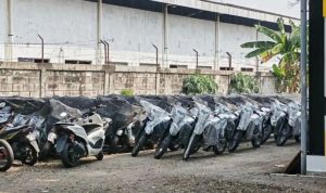 Foto: Kondisi motor listrik dari Badan Gizi Nasional (BGN). Sumber: Istimewa. Foto: Kondisi motor listrik dari Badan Gizi Nasional (BGN). Sumber: Istimewa.