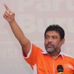 Foto: Presiden Partai Buruh, Said Iqbal. Sumber: Istimewa.