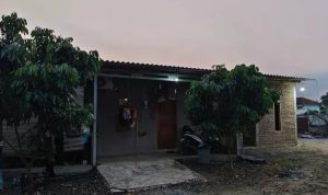 Foto: Rumah kediaman korban, balita ACB di Bantul. Sumber: Istimewa.