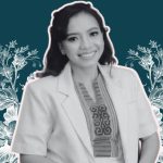 Foto: Dokter Eliza Princila Utami Pakaenoni atau Dokter Icha. Sumber: Istimewa.