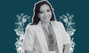Foto: Dokter Eliza Princila Utami Pakaenoni atau Dokter Icha. Sumber: Istimewa.