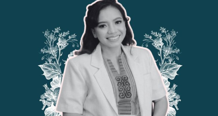 Foto: Dokter Eliza Princila Utami Pakaenoni atau Dokter Icha. Sumber: Istimewa.
