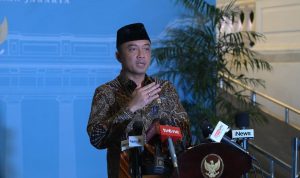Foto: Menteri Sekretaris Negara (Mensesneg), Prasetyo Hadi. Sumber: Mensesneg.