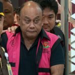 Foto: Kejaksaan Agung (Kejagung) resmi menahan mantan Kepala Badan Gizi Nasional (BGN), Dadan Hindayana. Sumber: Istimewa.