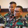 Foto: Sersan Dua Edi Sudarko, Letnan Satu Budhi Hariyanto Widhi, Kapten Nandala Dwi Prasetyo, dan Letnan Satu Sami Lakka. Sumber: Istimewa.