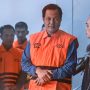 Foto: Bupati Muara Enim, Edison, sebagai tersangka dalam kasus dugaan suap dan gratifikasi. Sumber: Istimewa.