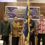 Foto: Resmi Dilantik, Asosiasi PPPK Kaltim. Sumber: Istimewa.