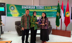 Foto: Pengwil Kaltim IPPAT Gelar Bimtek Ujian PPAT 2026. Sumber: Istimewa.