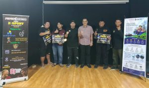 Foto: Pupuk Kaltim ASN E-Sport Turnamen 2026 Jadi Ajang Kompetisi dan Silaturahmi ASN Kaltim. Sumber: Istimewa. Foto: Pupuk Kaltim ASN E-Sport Turnamen 2026 Jadi Ajang Kompetisi dan Silaturahmi ASN Kaltim. Sumber: Istimewa.
