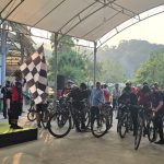 Foto: Gowes Wisata Samarinda Semarakkan HUT ke-81 RI. Sumber: Istimewa. Foto: Gowes Wisata Samarinda Semarakkan HUT ke-81 RI. Sumber: Istimewa.
