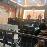 Foto: Sidang dengan agenda keterangan ahli, di Ruang Sidang Hatta Ali, Pengadilan Negeri Samarinda, Kamis (10/9/2026). Sumber: Istimewa. Foto: Sidang dengan agenda keterangan ahli, di Ruang Sidang Hatta Ali, Pengadilan Negeri Samarinda, Kamis (10/9/2026). Sumber: Istimewa.