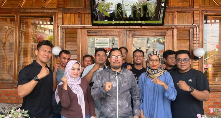 Foto: AP3K Kaltim Dukung Silatnas PPPK Paruh Waktu. Sumber: Istimewa.