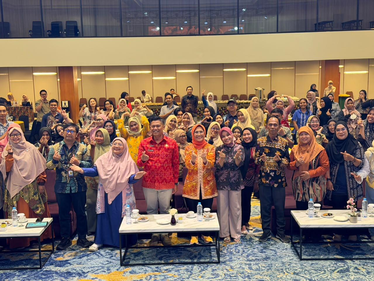 Foto: Hetifah Dorong Sensus Ekonomi 2026 Hasilkan Data untuk Kebijakan Tepat Sasaran. Sumber: Istimewa.