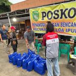Peduli Korban Kebakaran di Kukar, Pertamina Hadirkan Bantuan Kemanusiaan